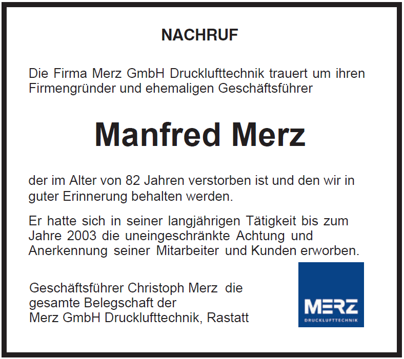 Nachruf_Manfred Merz